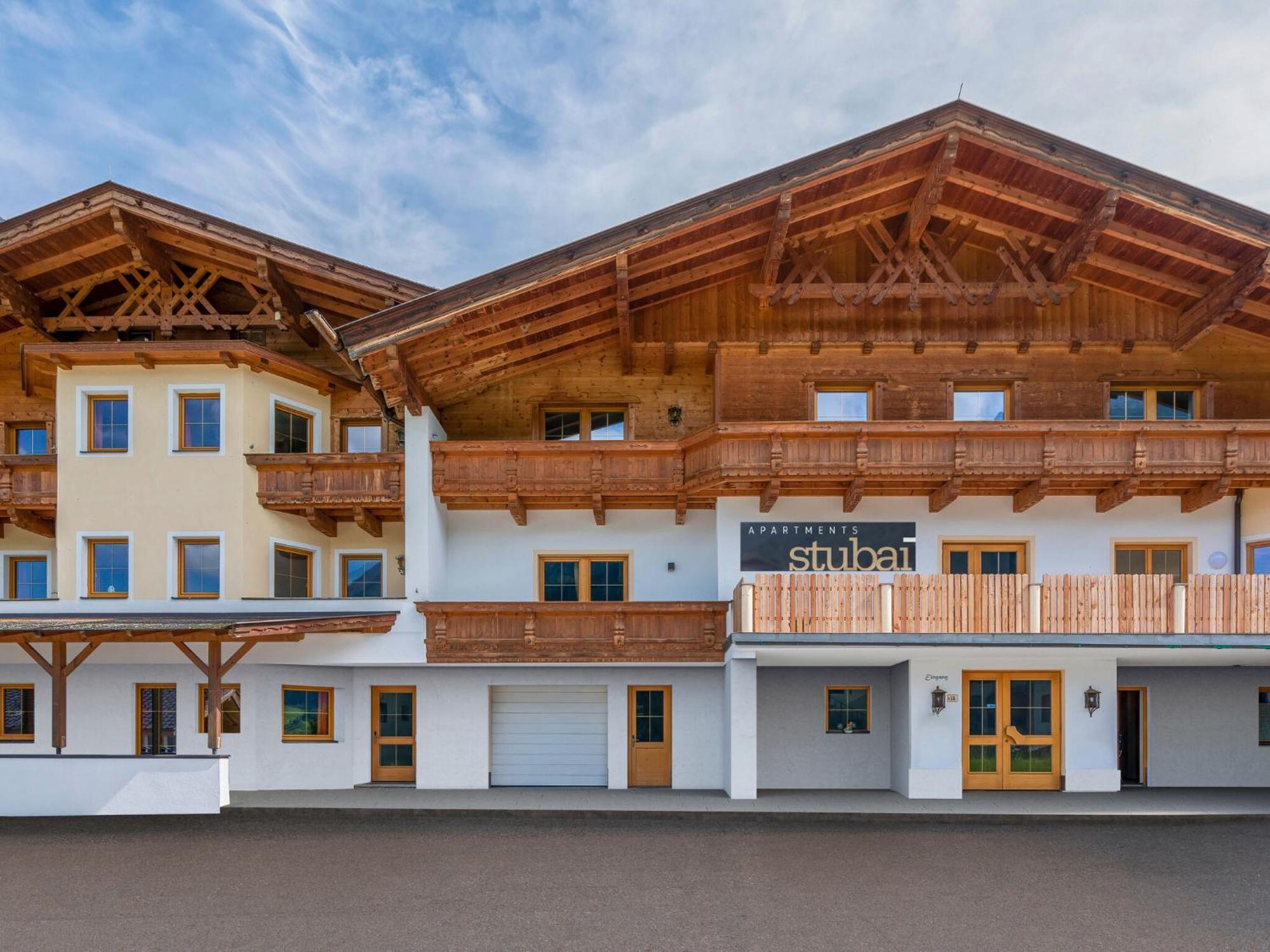 Cosy Apartment In Neustift In The Stubaital Rehoboth Beach Dış mekan fotoğraf